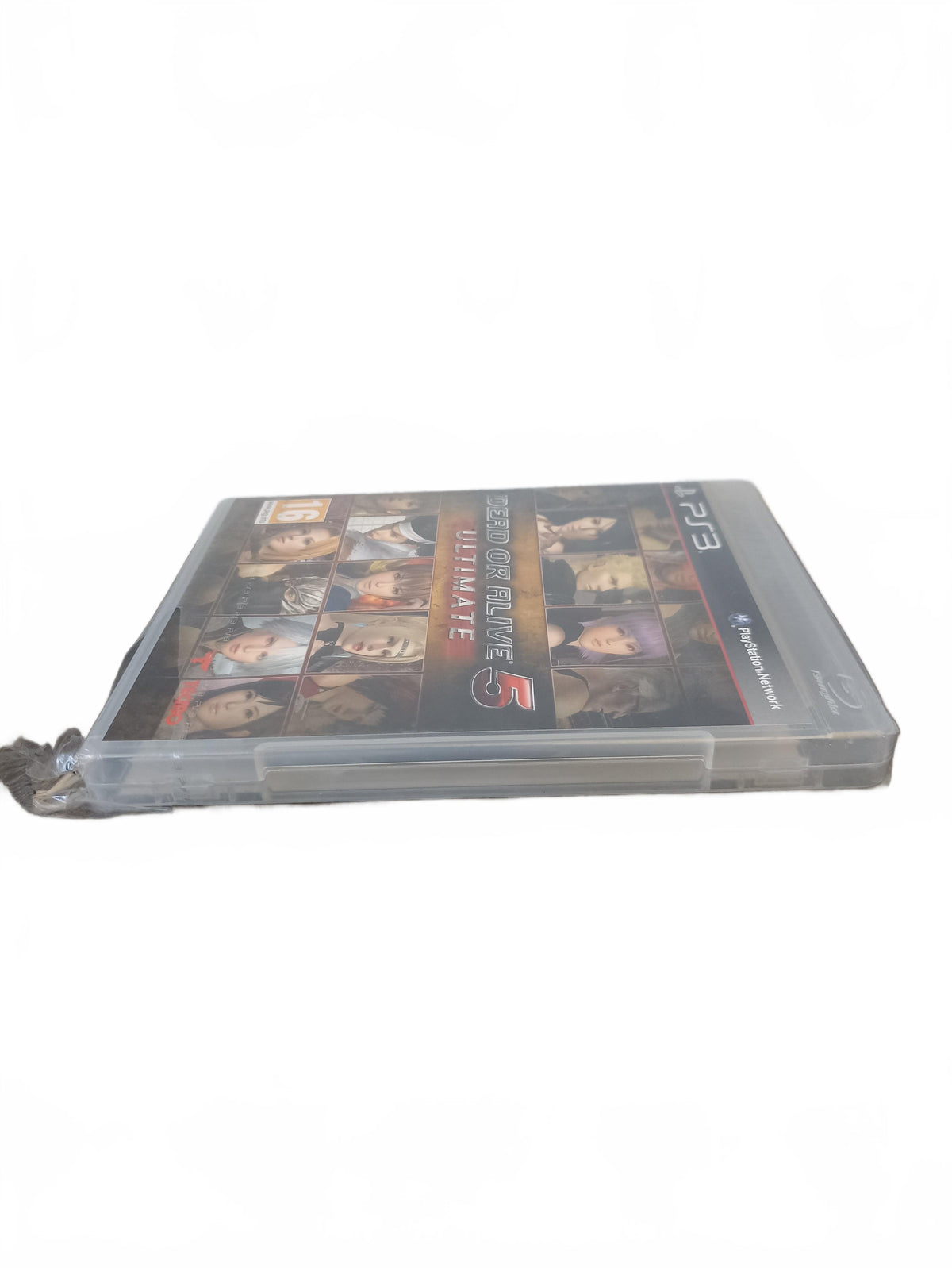 Dead or Alive 5 Ultimate — PlayStation 3 — PS3 Neuf