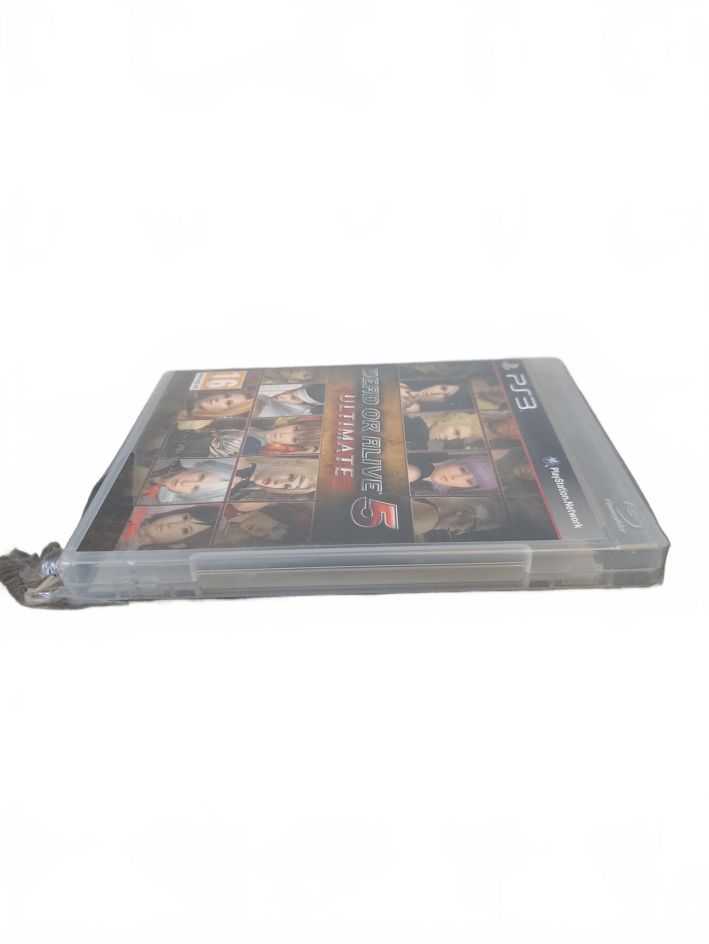Dead or Alive 5 Ultimate — PlayStation 3 — PS3 Neuf