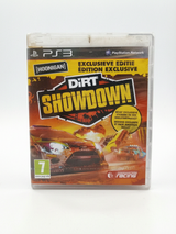 DiRT Showdown — PlayStation 3 — PS3 Neuf