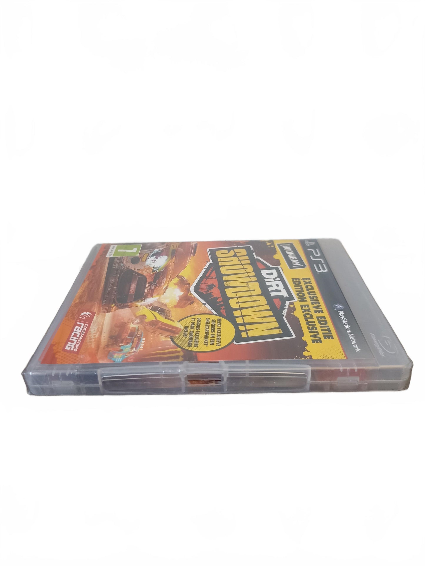 DiRT Showdown — PlayStation 3 — PS3 Neuf