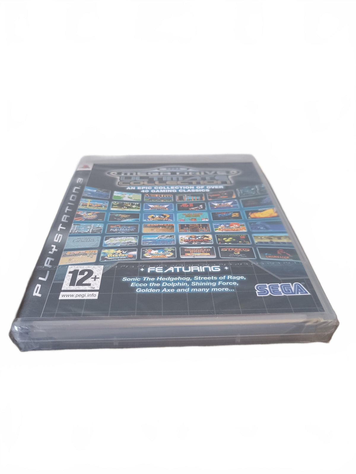SEGA Mega Drive Ultimate Collection — PlayStation 3 — PS3 Neuf