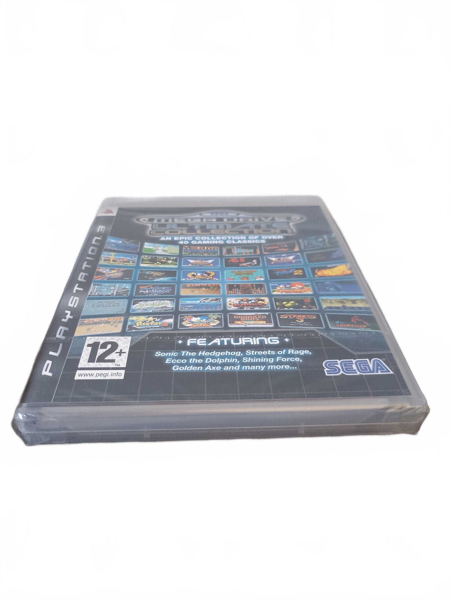 SEGA Mega Drive Ultimate Collection — PlayStation 3 — PS3 Neuf