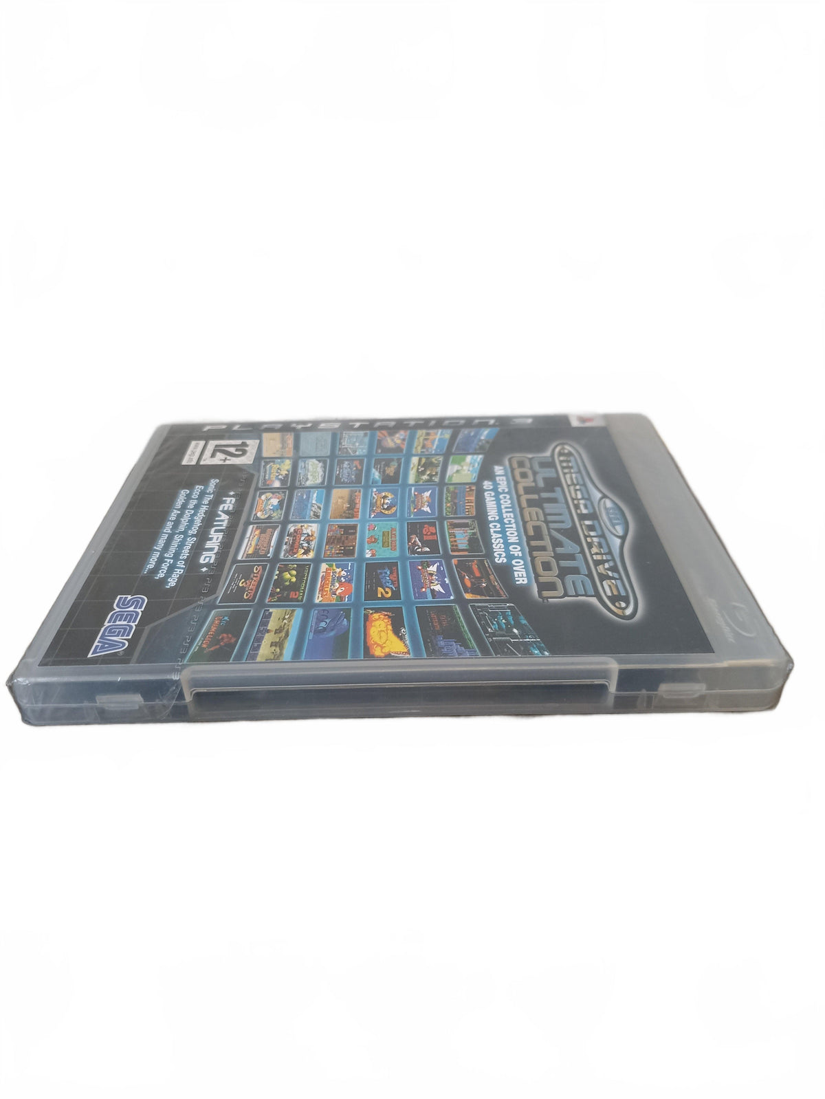 SEGA Mega Drive Ultimate Collection — PlayStation 3 — PS3 Neuf