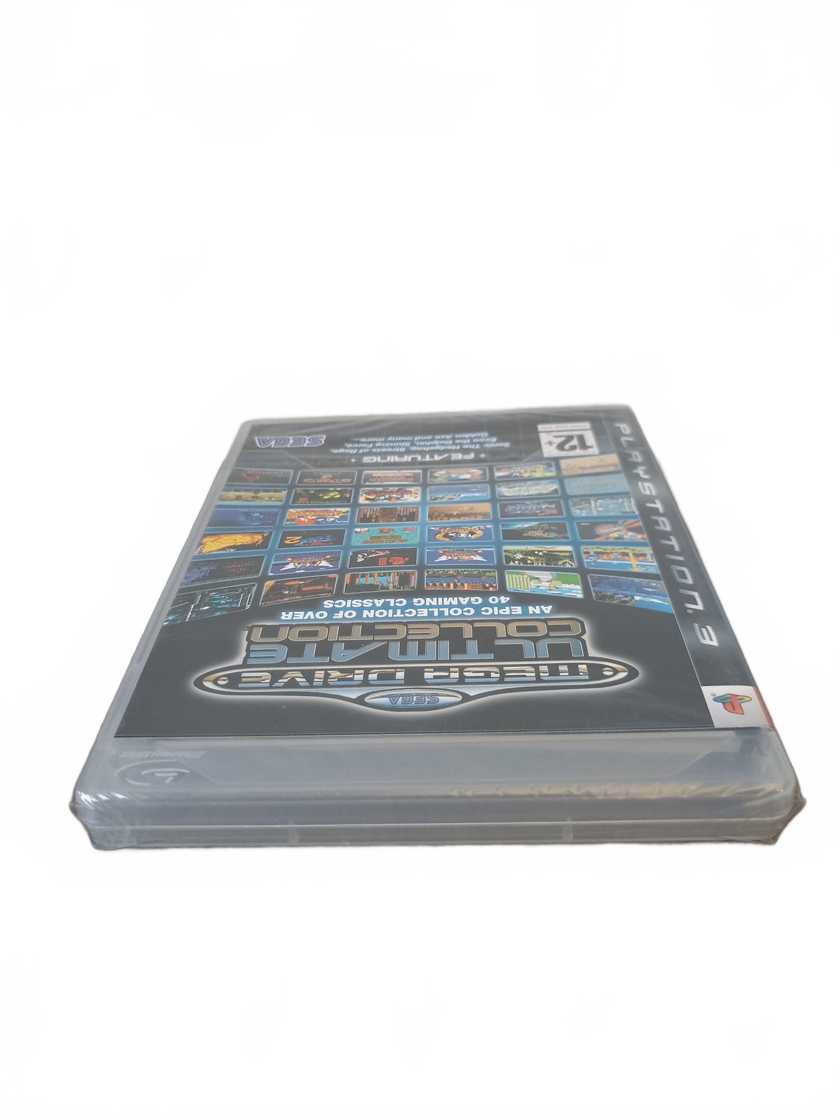 SEGA Mega Drive Ultimate Collection — PlayStation 3 — PS3 Neuf