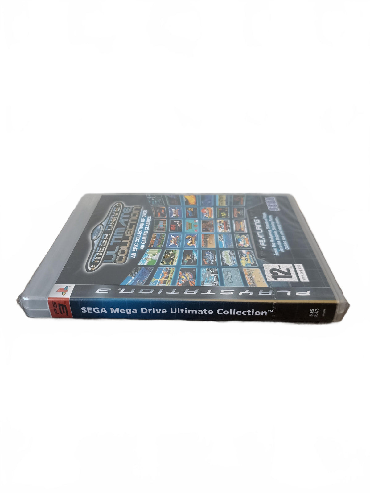 SEGA Mega Drive Ultimate Collection — PlayStation 3 — PS3 Neuf