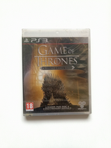 Game of Thrones — PlayStation 3 — PS3 Neuf