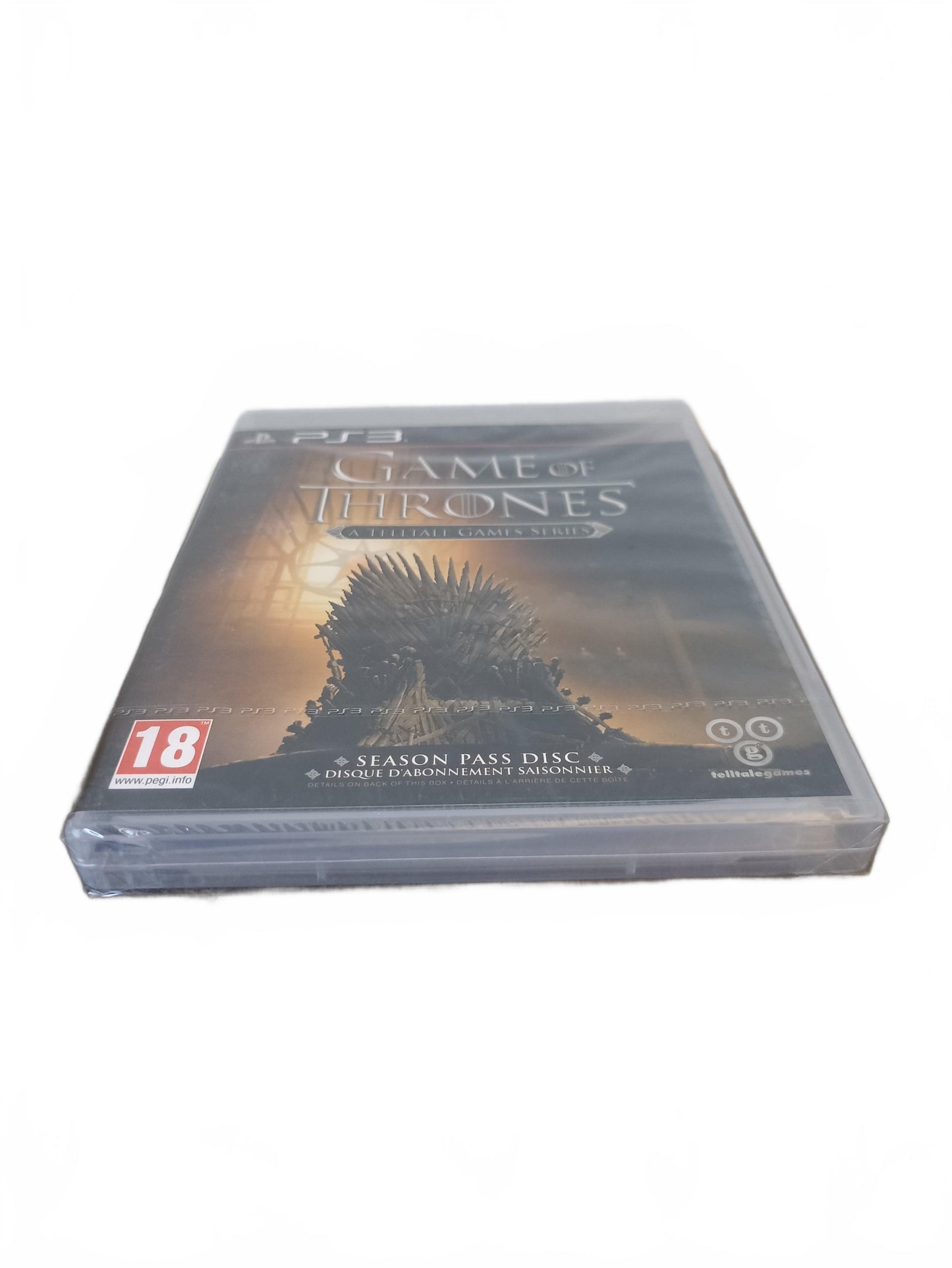 Game of Thrones — PlayStation 3 — PS3 Neuf