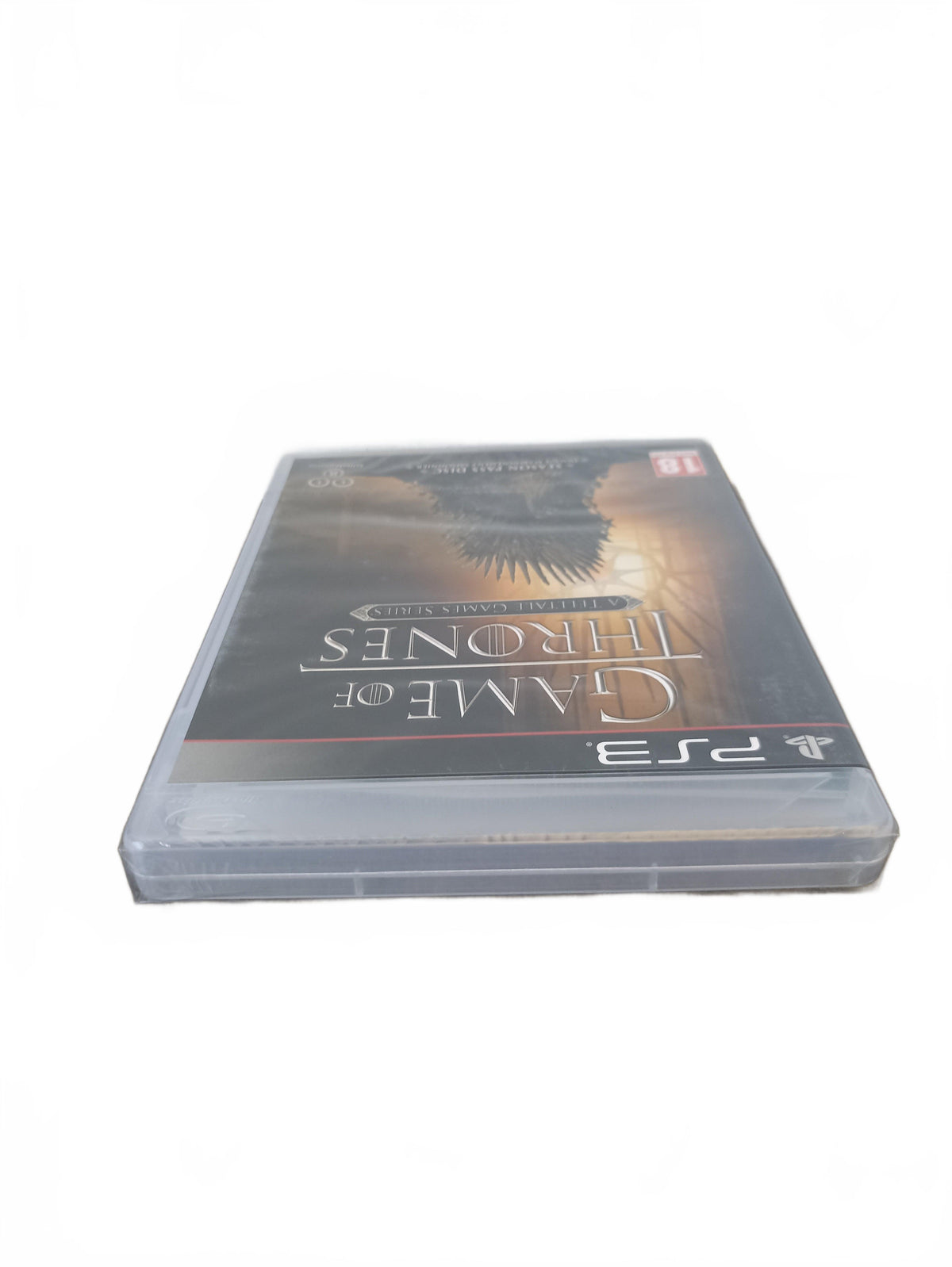 Game of Thrones — PlayStation 3 — PS3 Neuf