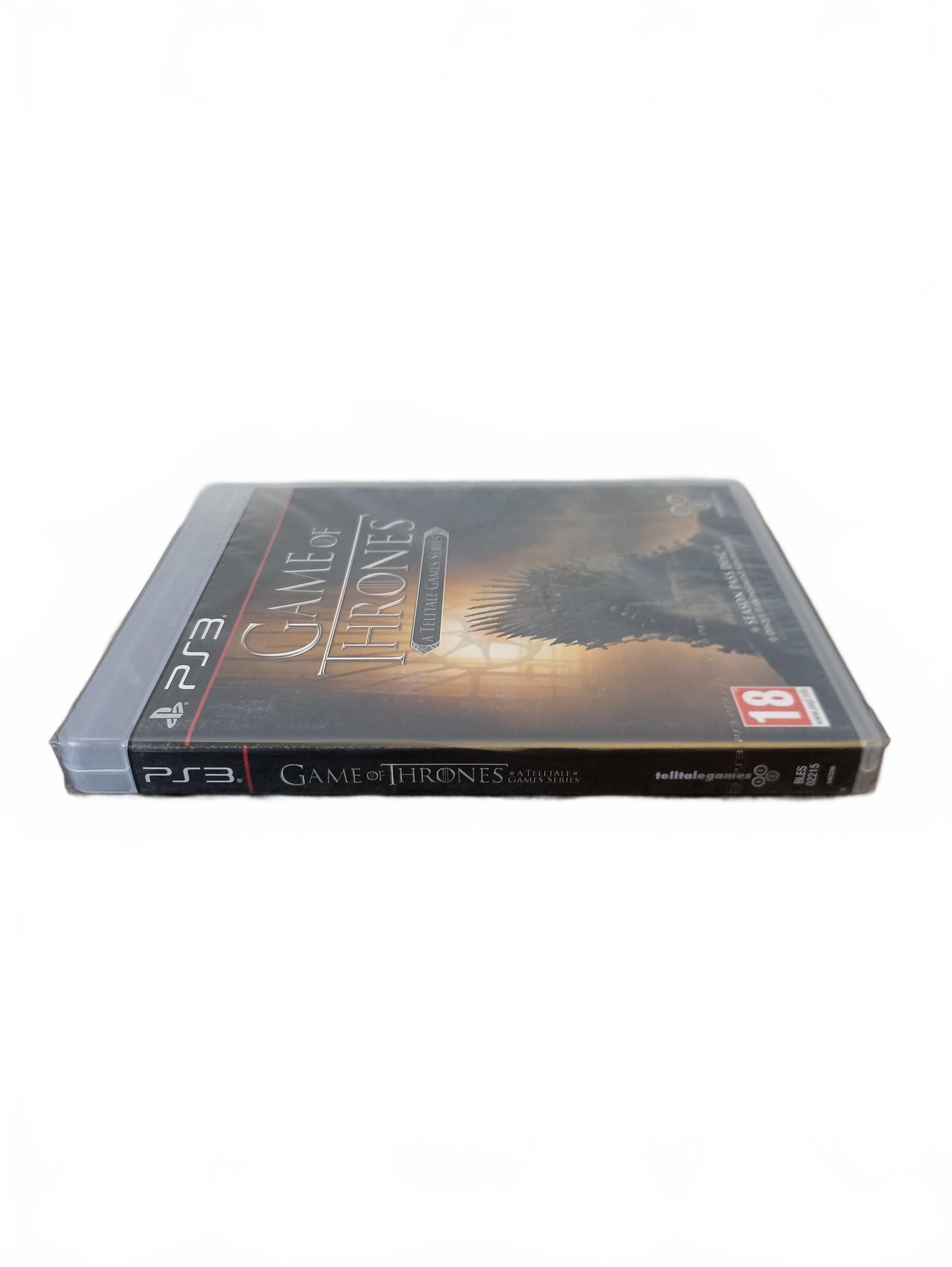 Game of Thrones — PlayStation 3 — PS3 Neuf
