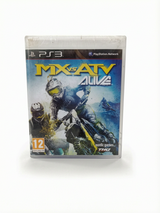 MX vs. ATV Alive — PlayStation 3 — PS3 Neuf