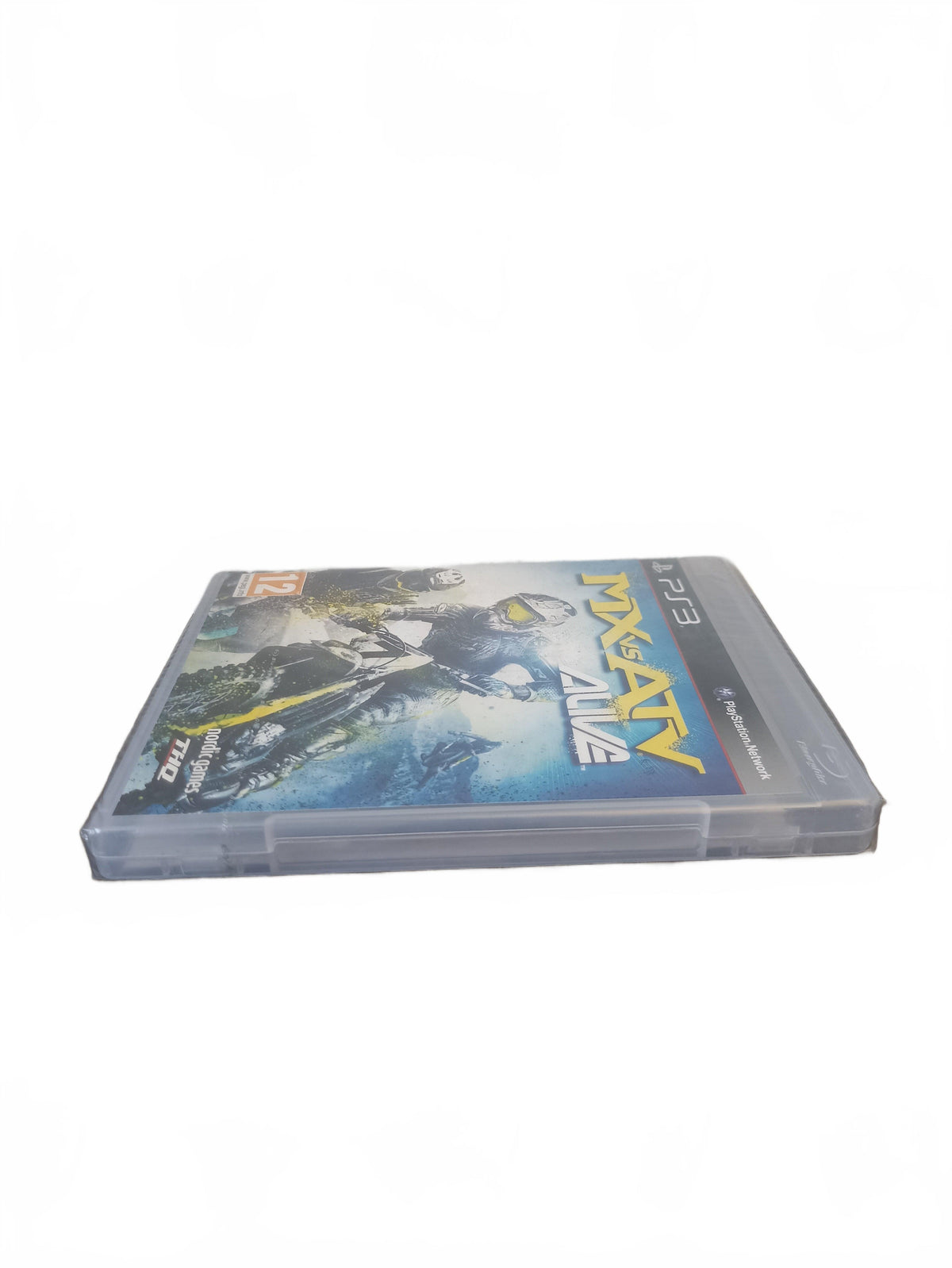 MX vs. ATV Alive — PlayStation 3 — PS3 Neuf
