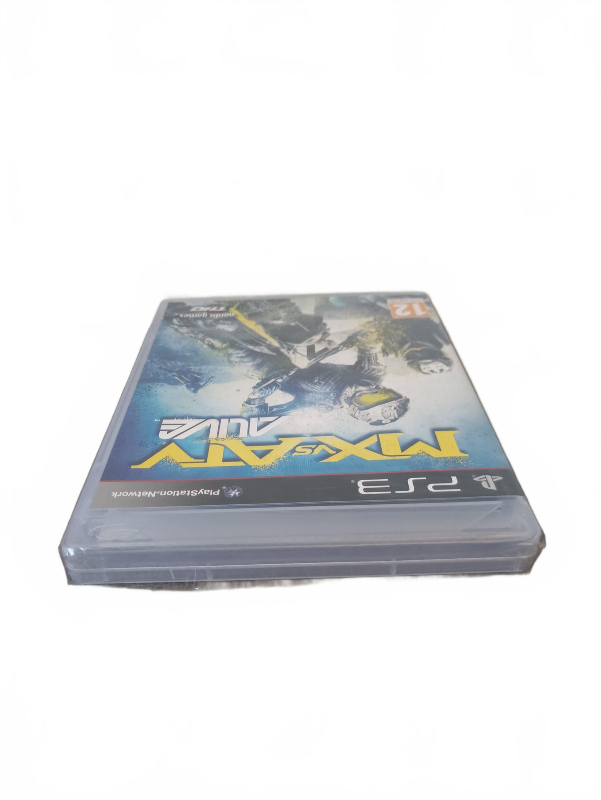 MX vs. ATV Alive — PlayStation 3 — PS3 Neuf
