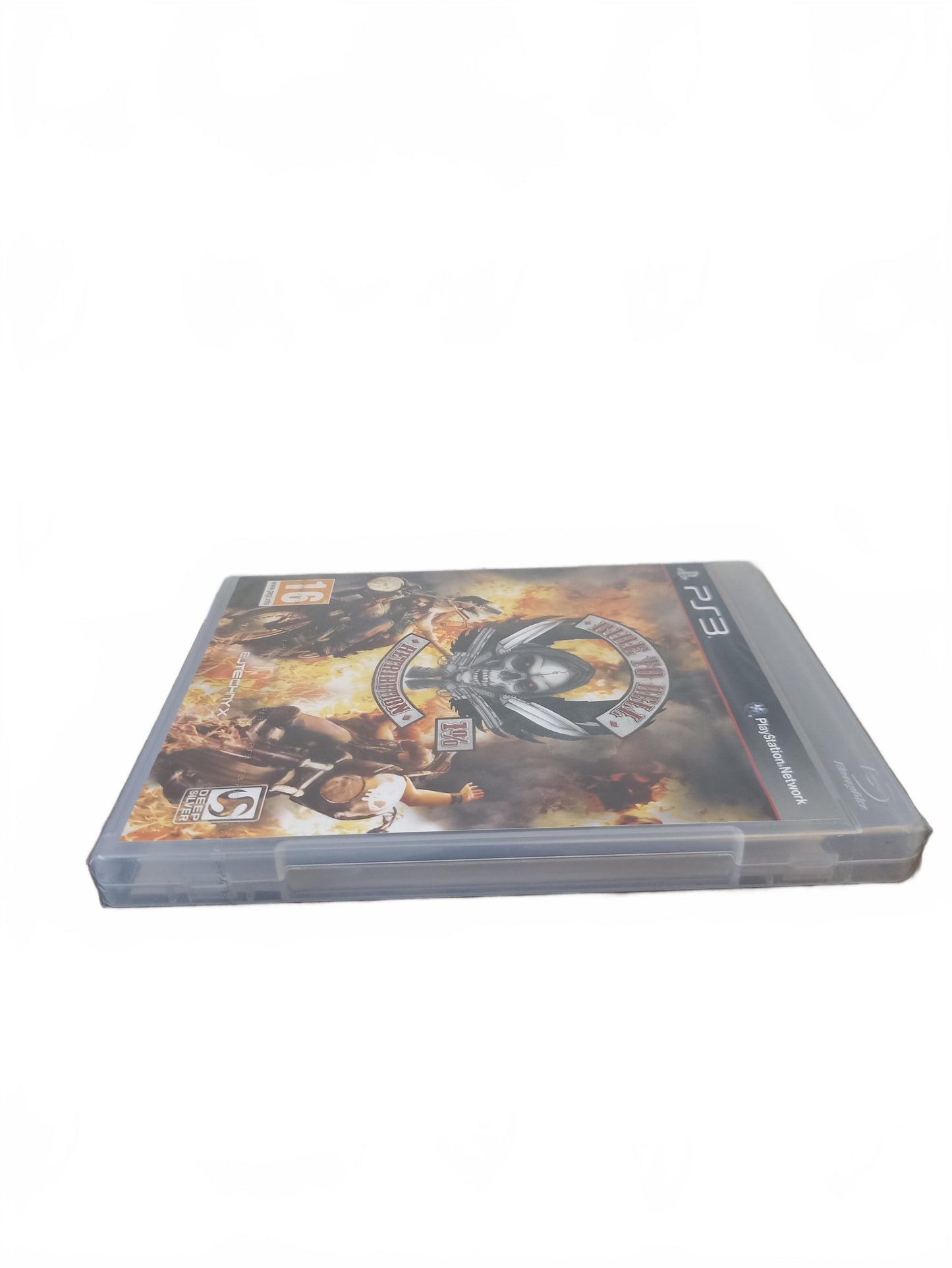 Ride to Hell: Retribution — PlayStation 3 — PS3 Neuf
