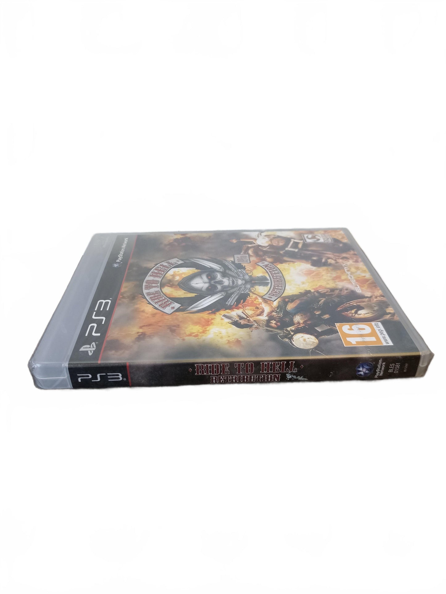 Ride to Hell: Retribution — PlayStation 3 — PS3 Neuf