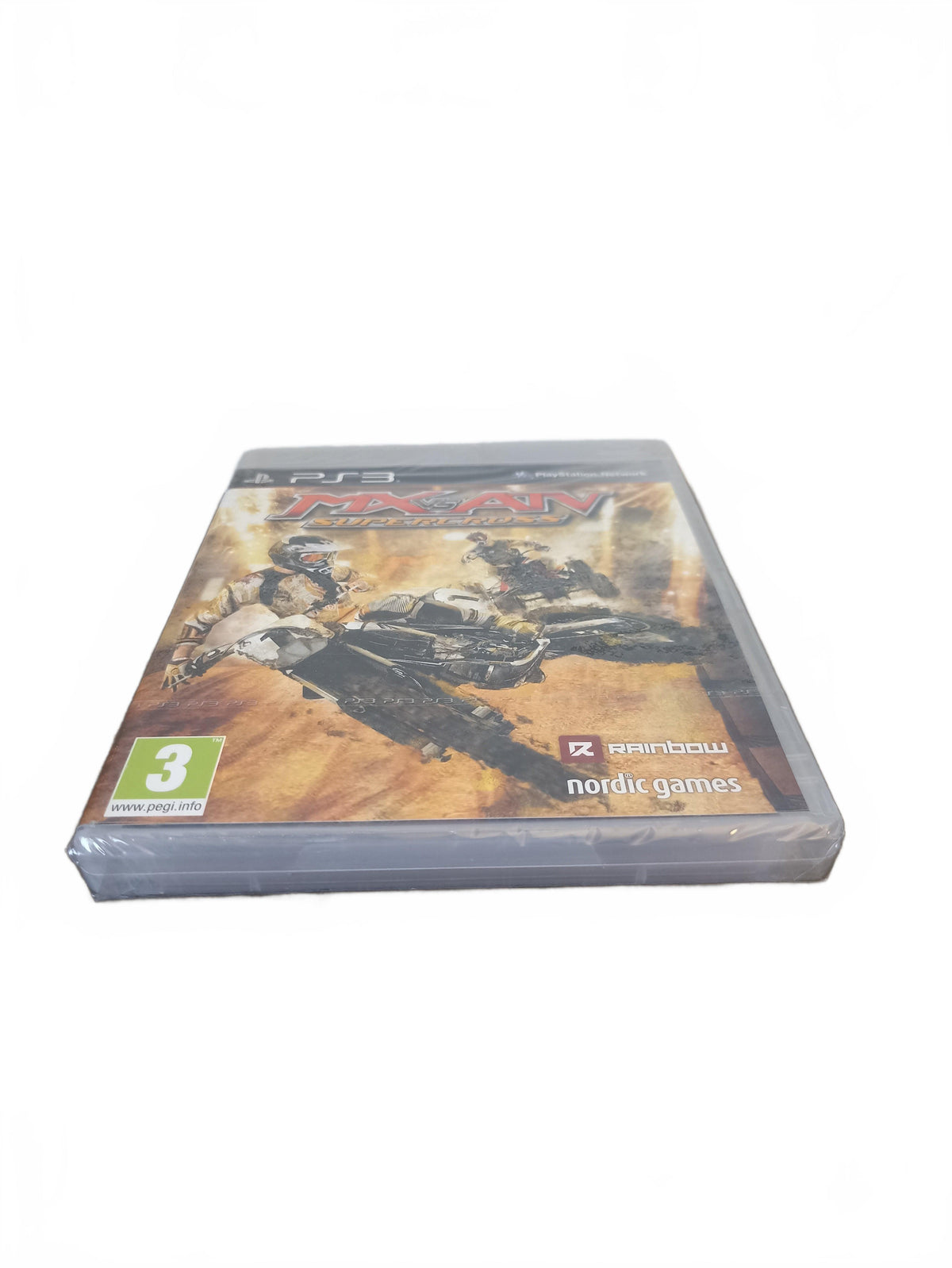 MX vs. ATV Untamed — PlayStation 3 — PS3 Neuf