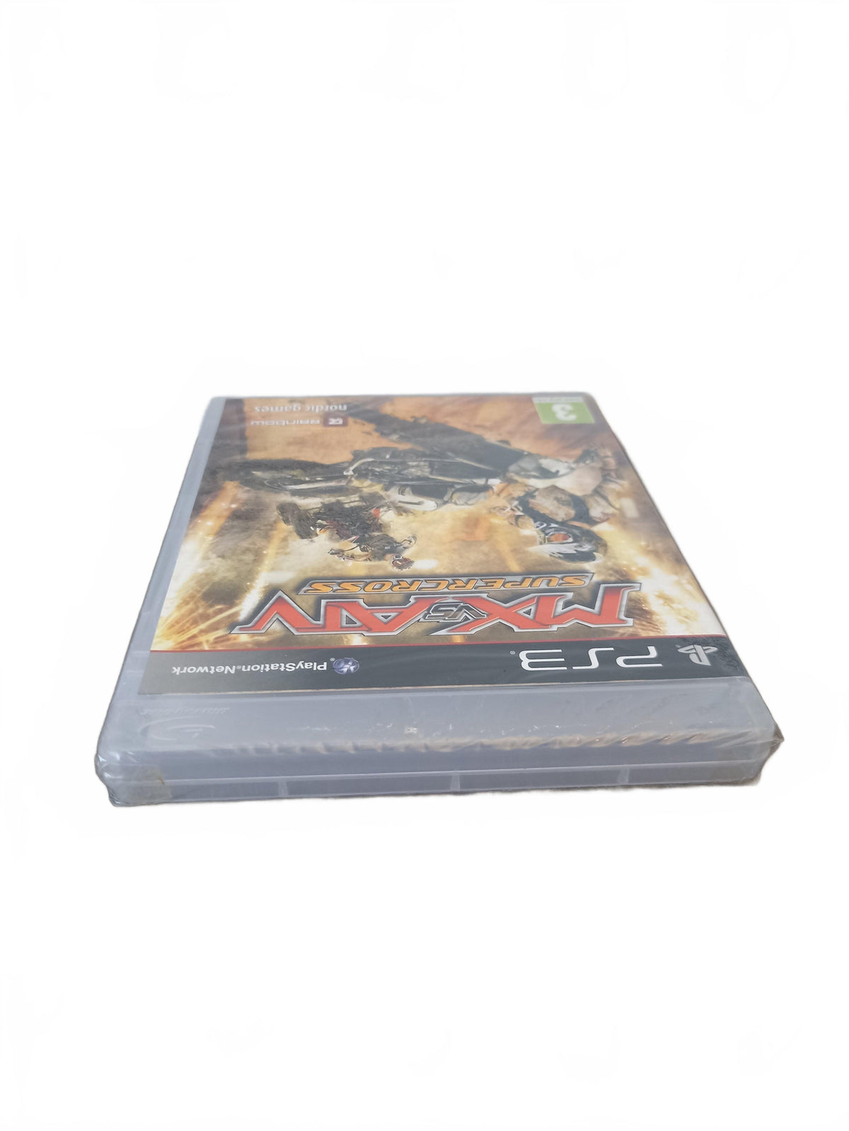 MX vs. ATV Untamed — PlayStation 3 — PS3 Neuf