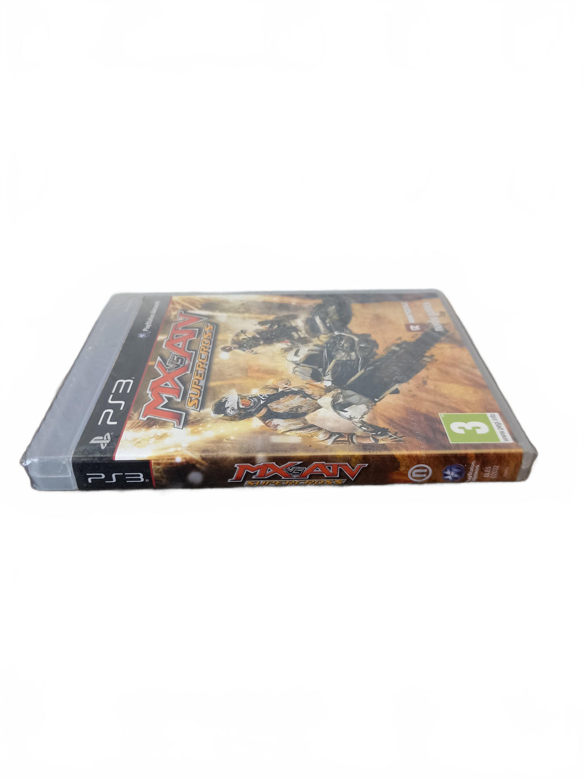 MX vs. ATV Untamed — PlayStation 3 — PS3 Neuf