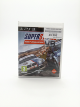 Superstars V8: Next Challenge — PlayStation 3 — PS3 Neuf