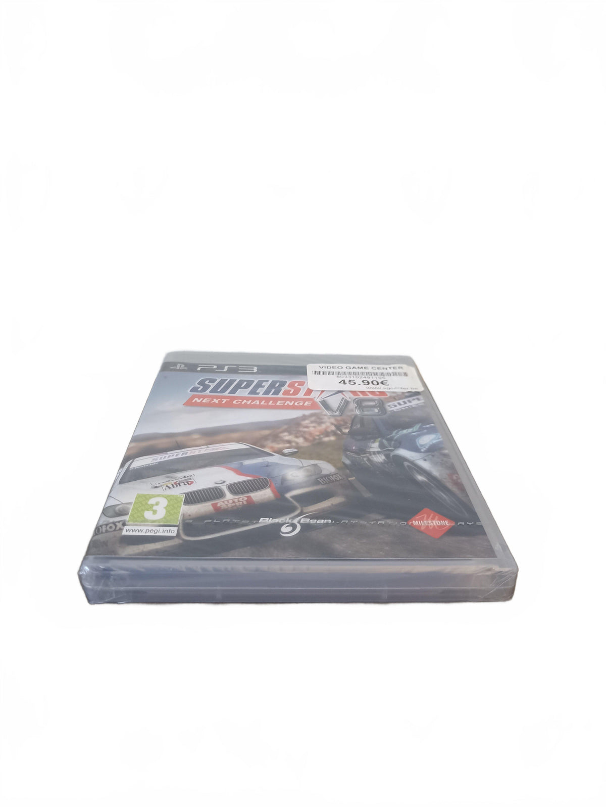 Superstars V8: Next Challenge — PlayStation 3 — PS3 Neuf