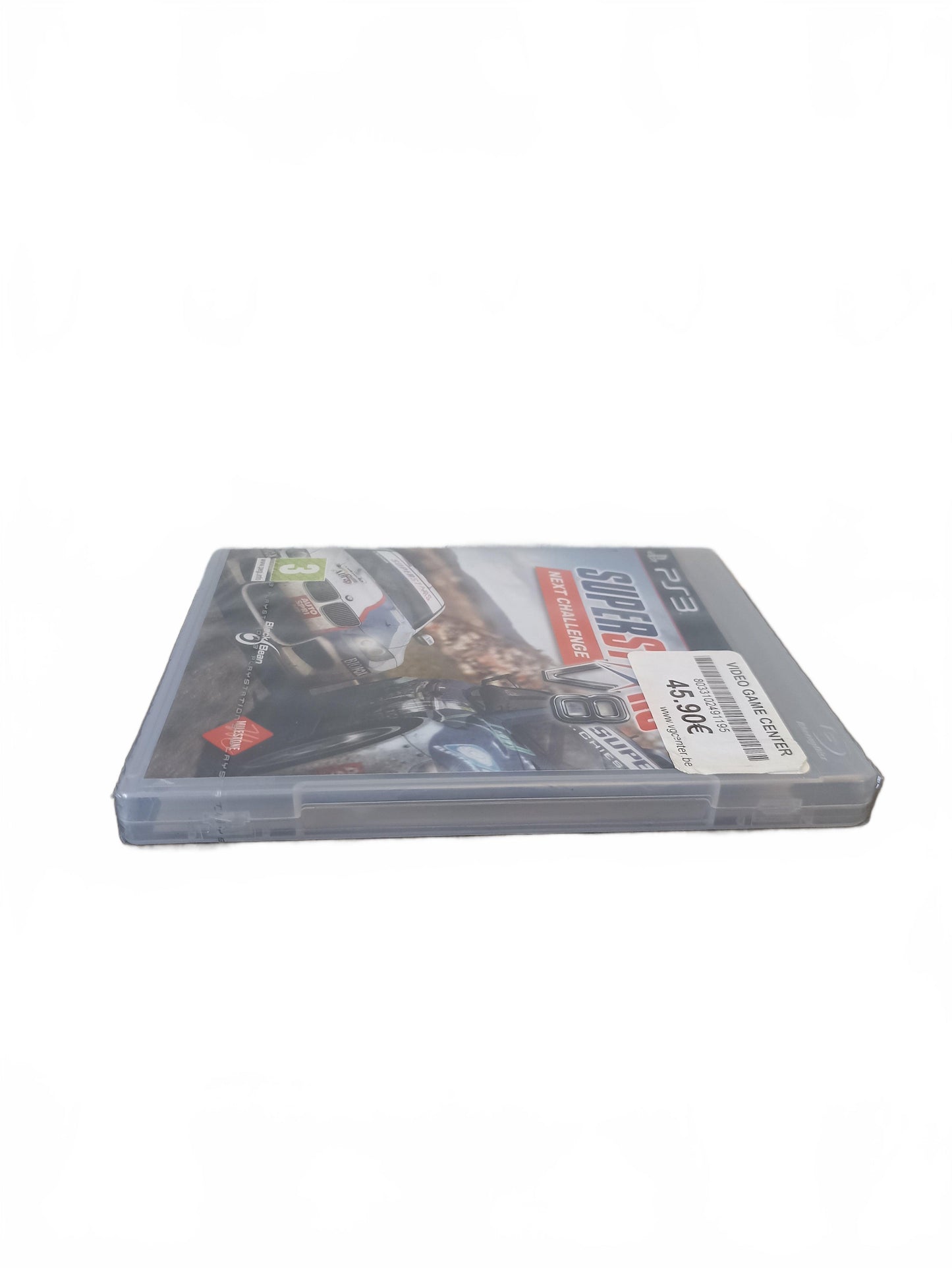 Superstars V8: Next Challenge — PlayStation 3 — PS3 Neuf