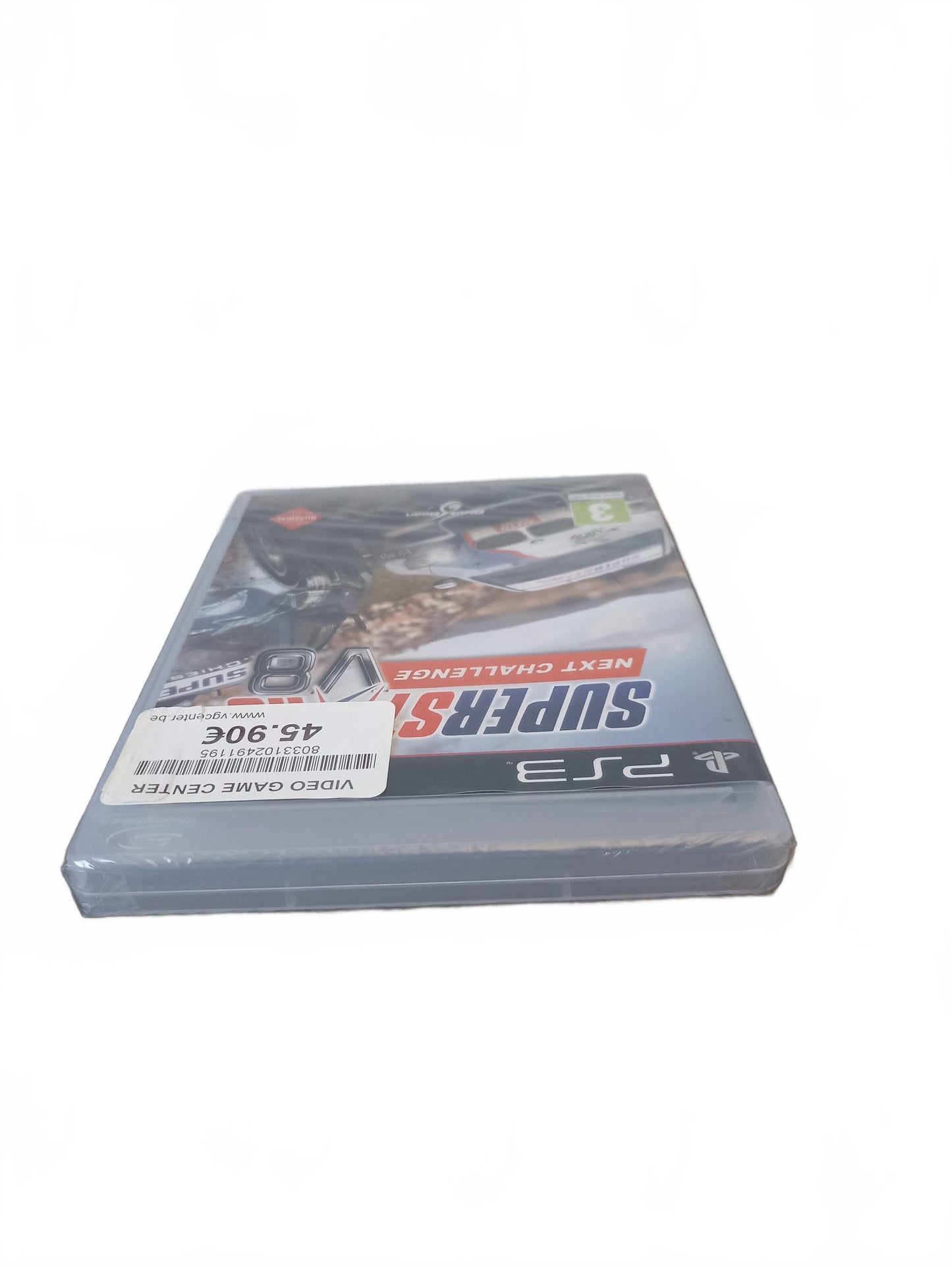 Superstars V8: Next Challenge — PlayStation 3 — PS3 Neuf