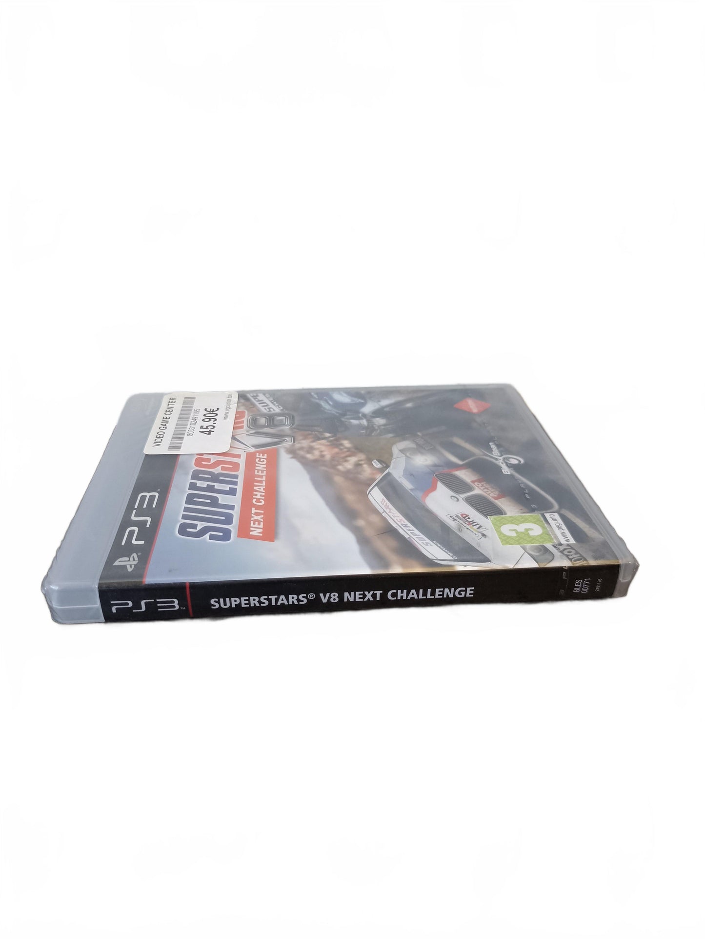 Superstars V8: Next Challenge — PlayStation 3 — PS3 Neuf