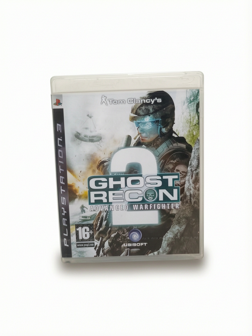 Tom Clancy’s Ghost Recon: Future Soldier — PlayStation 3 — PS3 Neuf