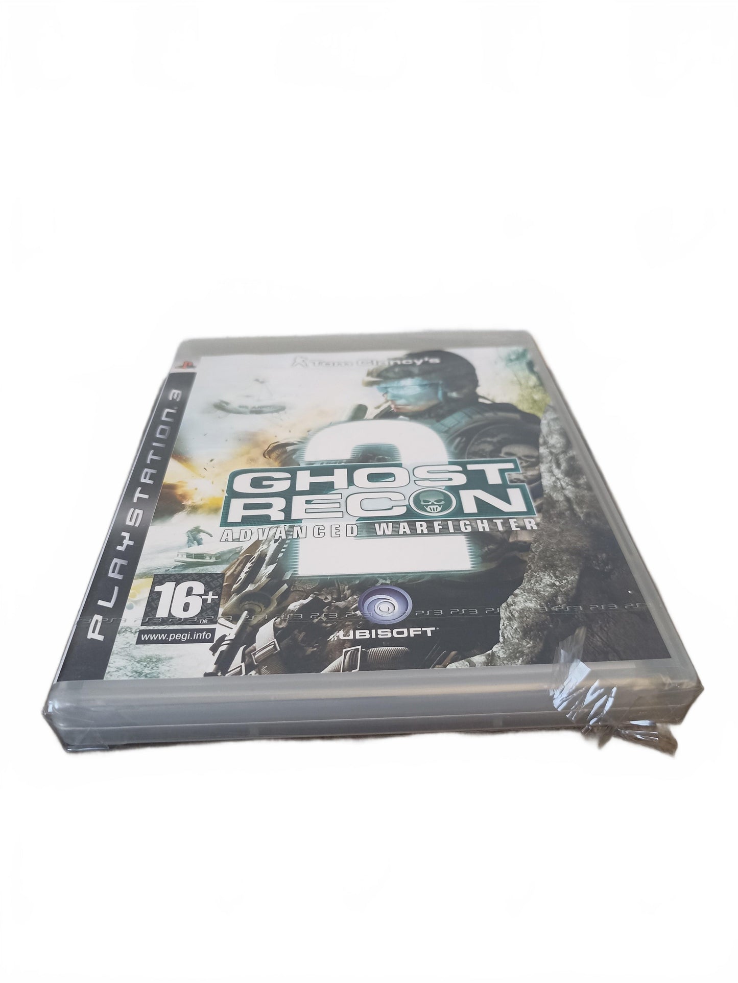 Tom Clancy’s Ghost Recon: Future Soldier — PlayStation 3 — PS3 Neuf