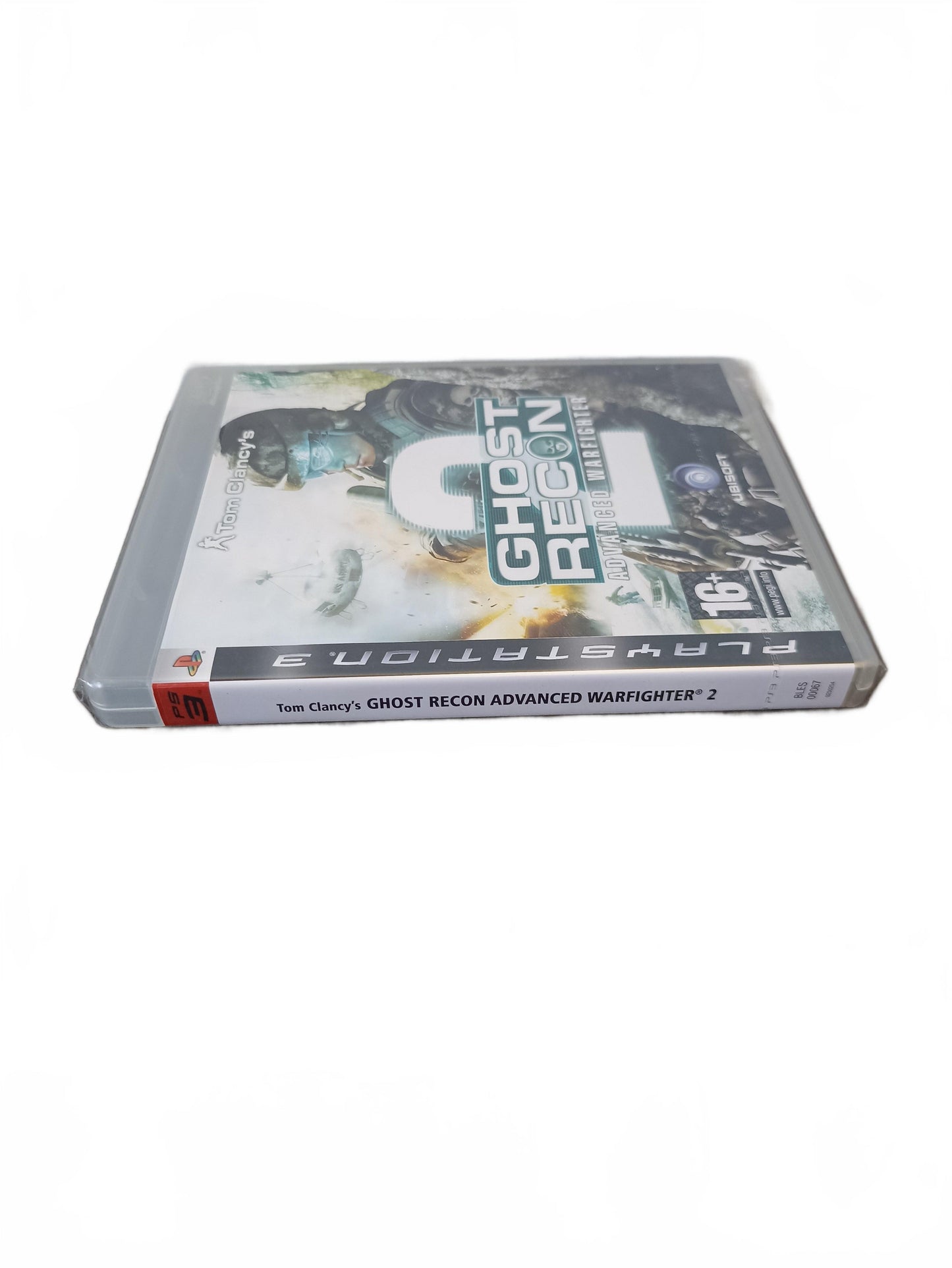 Tom Clancy’s Ghost Recon: Future Soldier — PlayStation 3 — PS3 Neuf