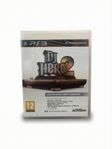 DJ Hero 2 — PlayStation 3 — PS3 Neuf