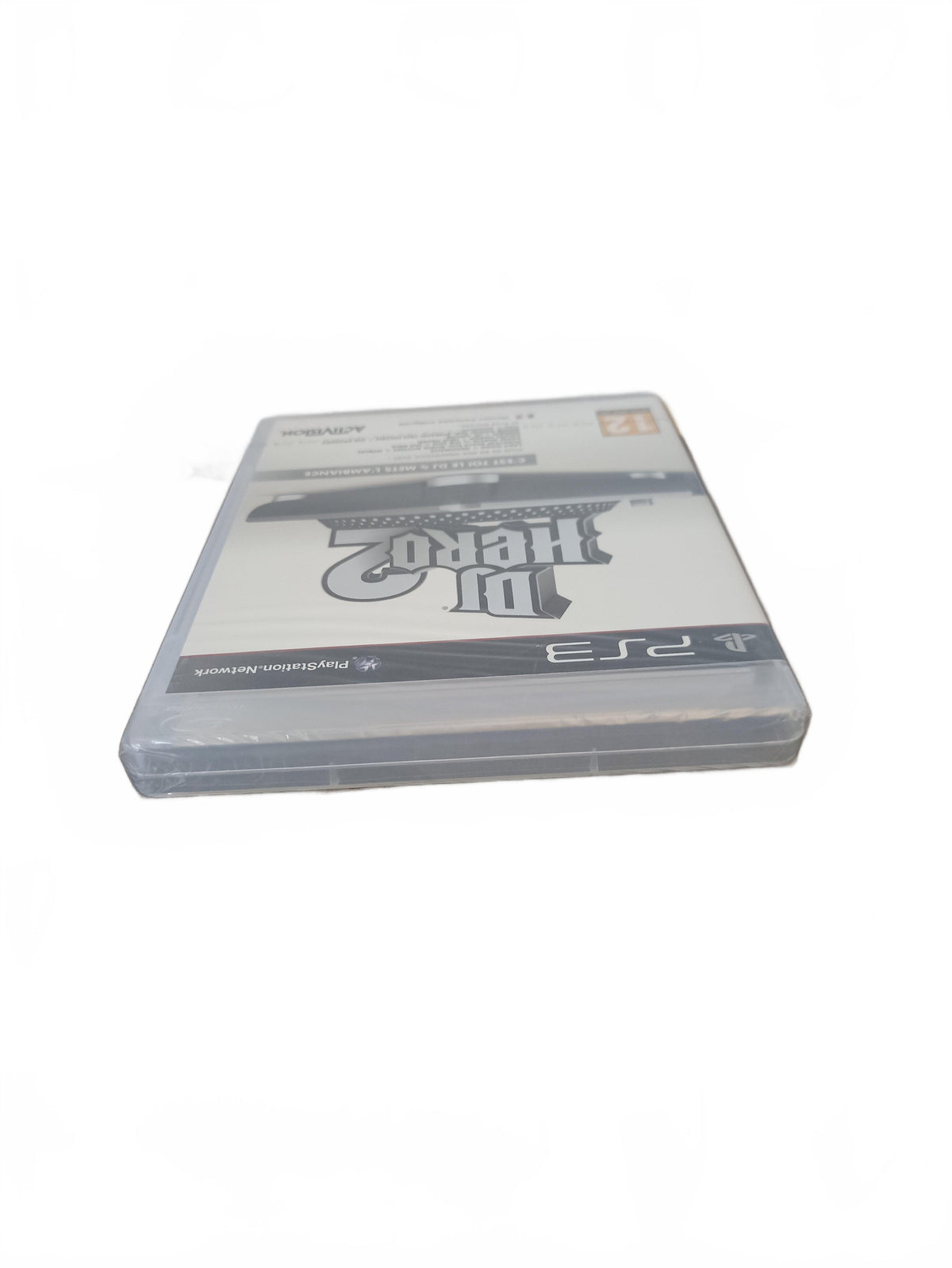 DJ Hero 2 — PlayStation 3 — PS3 Neuf