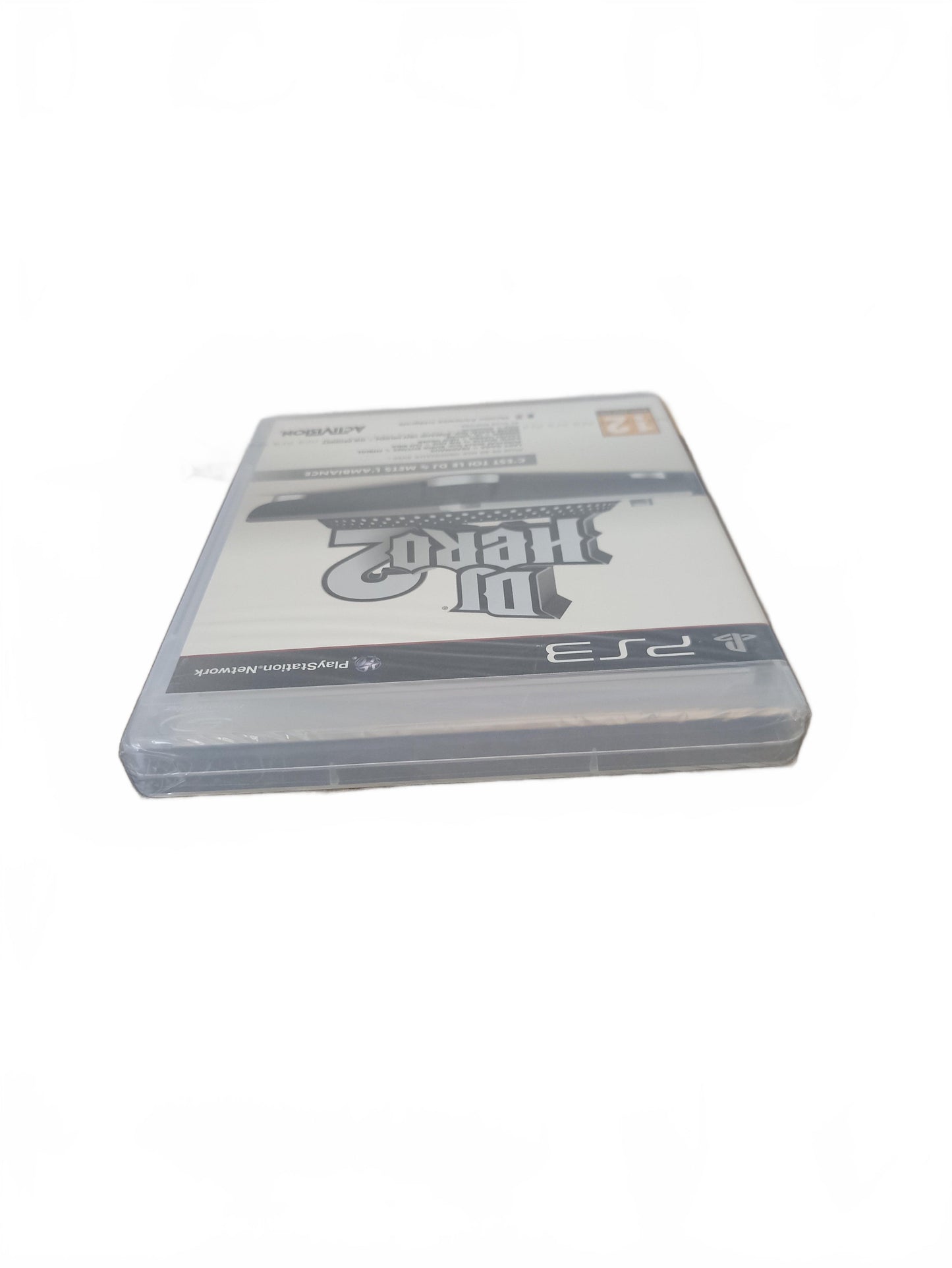 DJ Hero 2 — PlayStation 3 — PS3 Neuf