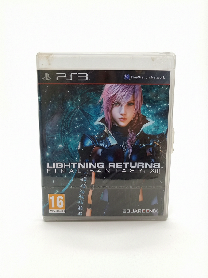 Lightning Returns: Final Fantasy XIII — PlayStation 3 — PS3 Neuf