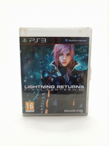 Lightning Returns: Final Fantasy XIII — PlayStation 3 — PS3 Neuf