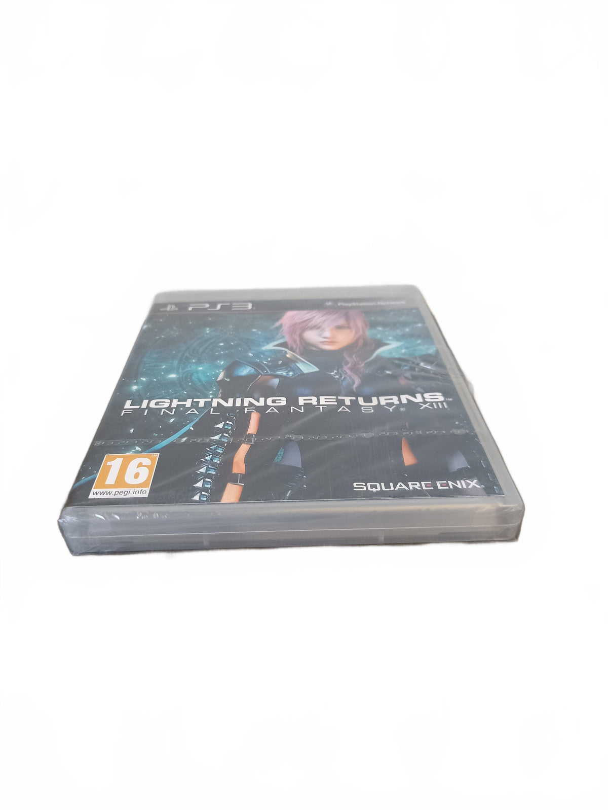 Lightning Returns: Final Fantasy XIII — PlayStation 3 — PS3 Neuf