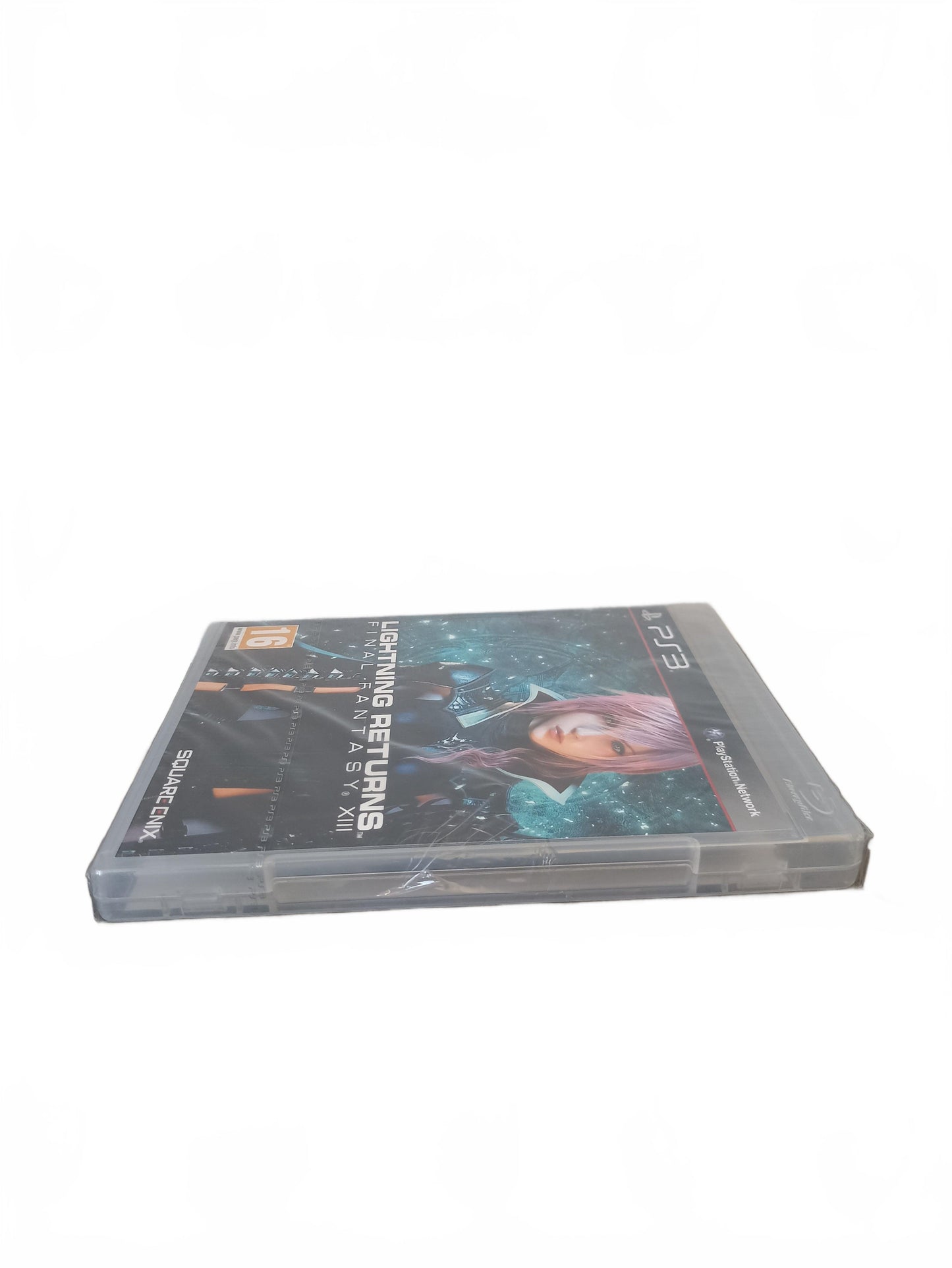 Lightning Returns: Final Fantasy XIII — PlayStation 3 — PS3 Neuf