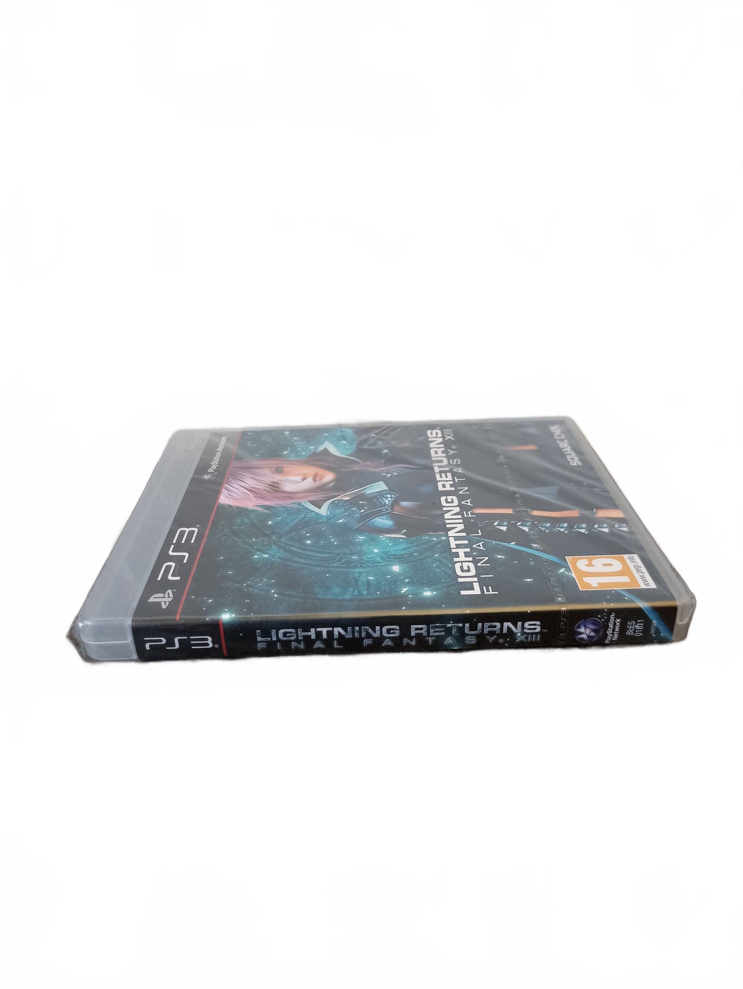 Lightning Returns: Final Fantasy XIII — PlayStation 3 — PS3 Neuf