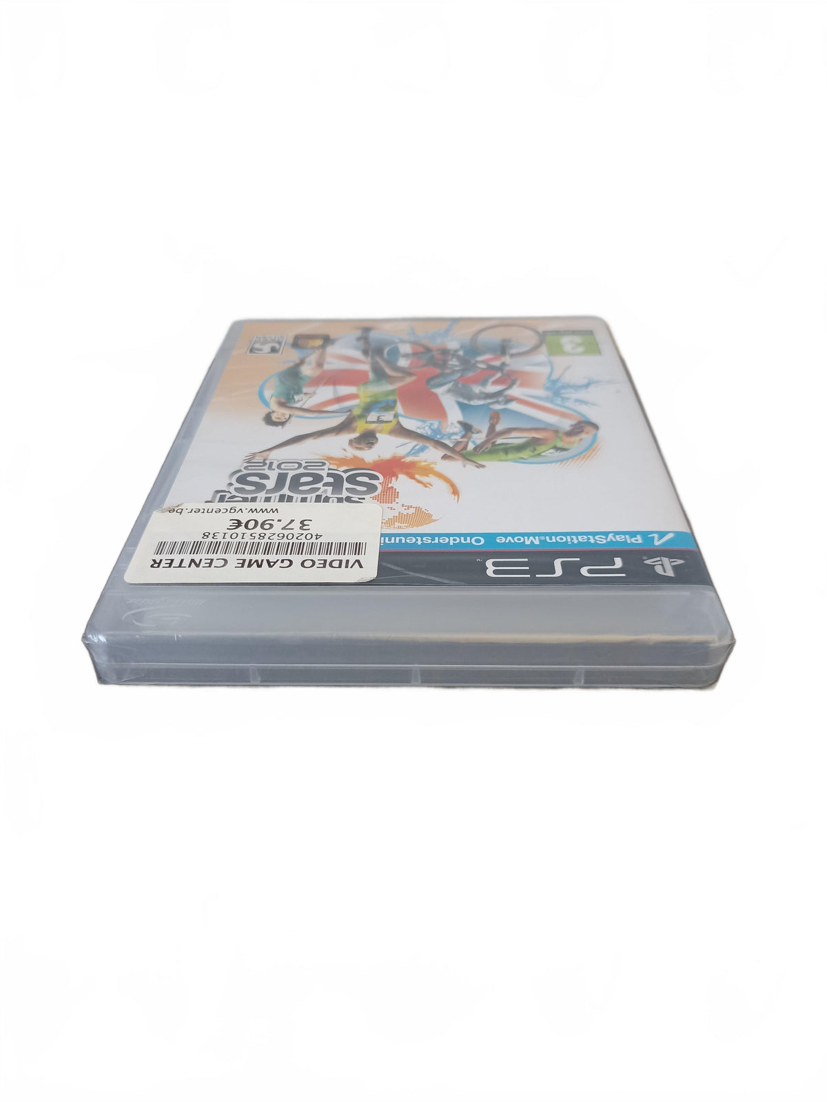 Summer Stars 2012 — PlayStation 3 — PS3 Neuf