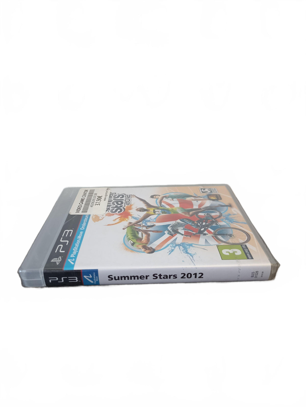 Summer Stars 2012 — PlayStation 3 — PS3 Neuf
