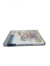 Summer Stars 2012 — PlayStation 3 — PS3 Neuf
