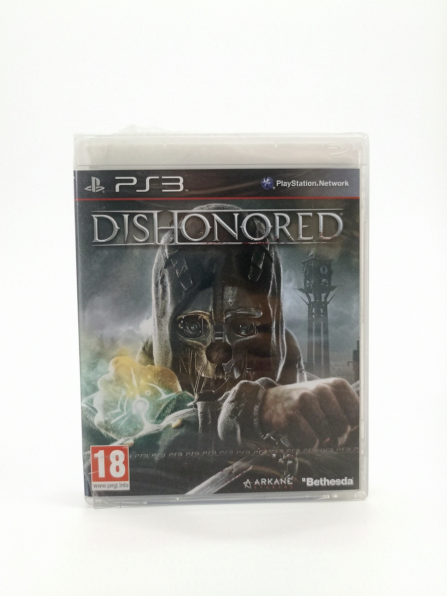 Dishonored — PlayStation 3 — PS3 Neuf
