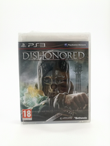 Dishonored — PlayStation 3 — PS3 Neuf