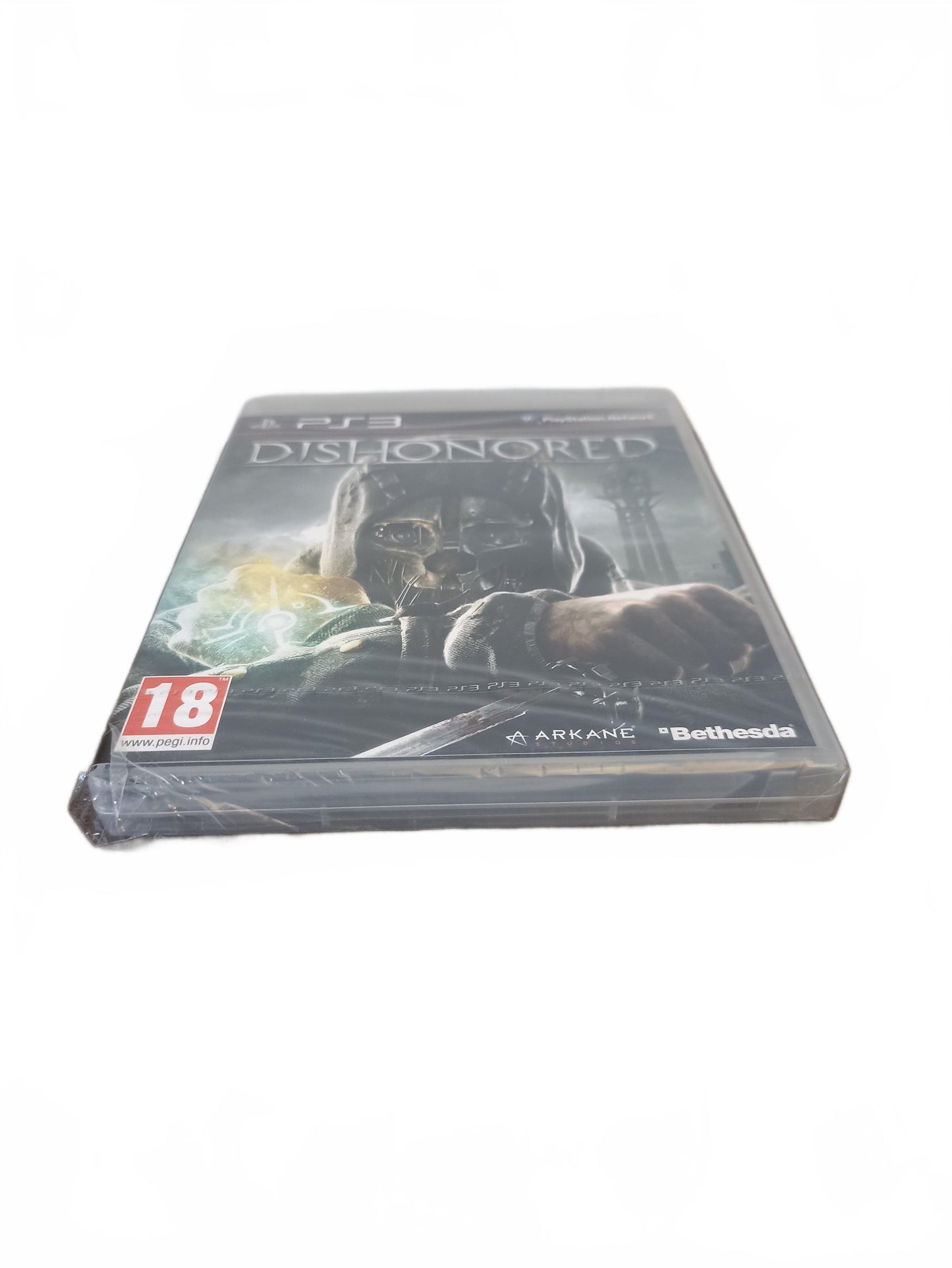 Dishonored — PlayStation 3 — PS3 Neuf