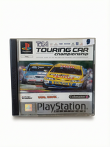 TOCA Touring Car Championship — PlayStation — PS1 Seconde Vie