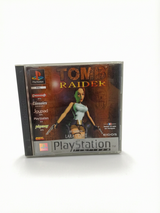 Tomb Raider — PlayStation — PS1 Seconde Vie