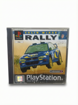 Colin McRae Rally — PlayStation — PS1 Seconde Vie