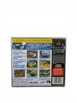 Colin McRae Rally — PlayStation — PS1 Seconde Vie
