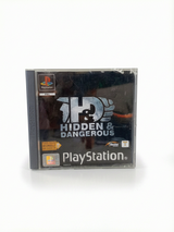 Hidden & Dangerous — PlayStation — PS1 Seconde Vie