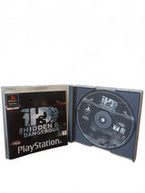 Hidden & Dangerous — PlayStation — PS1 Seconde Vie