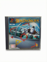 Raging Skies — PlayStation — PS1 Seconde Vie